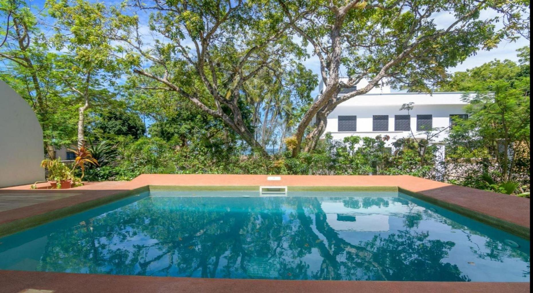 The Pool House & The Colobus House, Bella Seaview, Diani Beach, Kenya Bagian luar foto